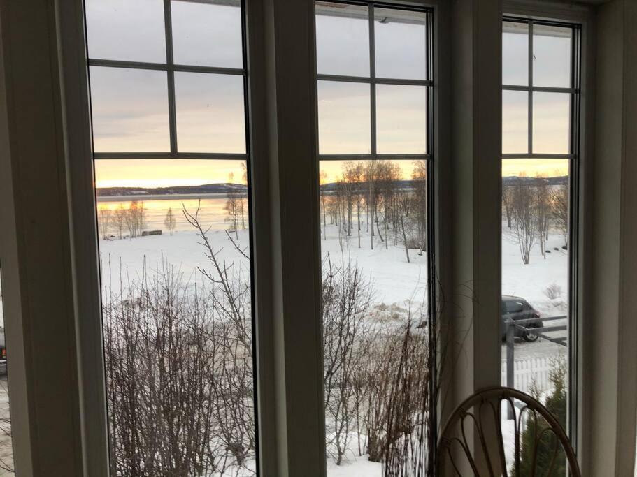 Villa Bathamnsgatan Soraker Bagian luar foto