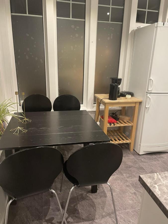Villa Bathamnsgatan Soraker Bagian luar foto