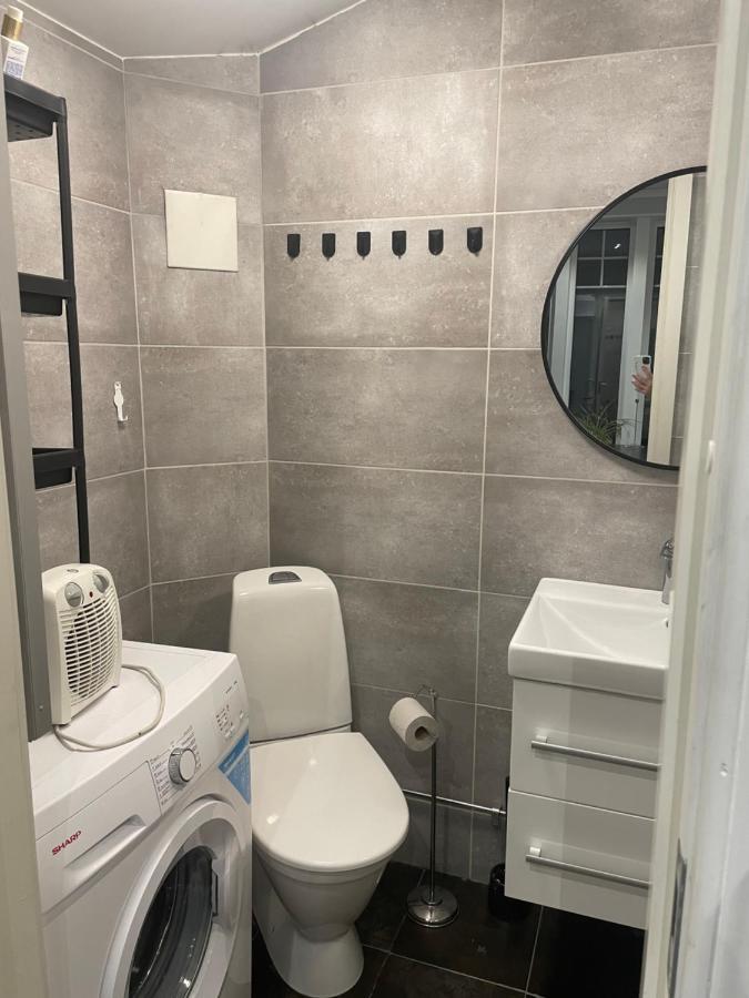 Villa Bathamnsgatan Soraker Bagian luar foto
