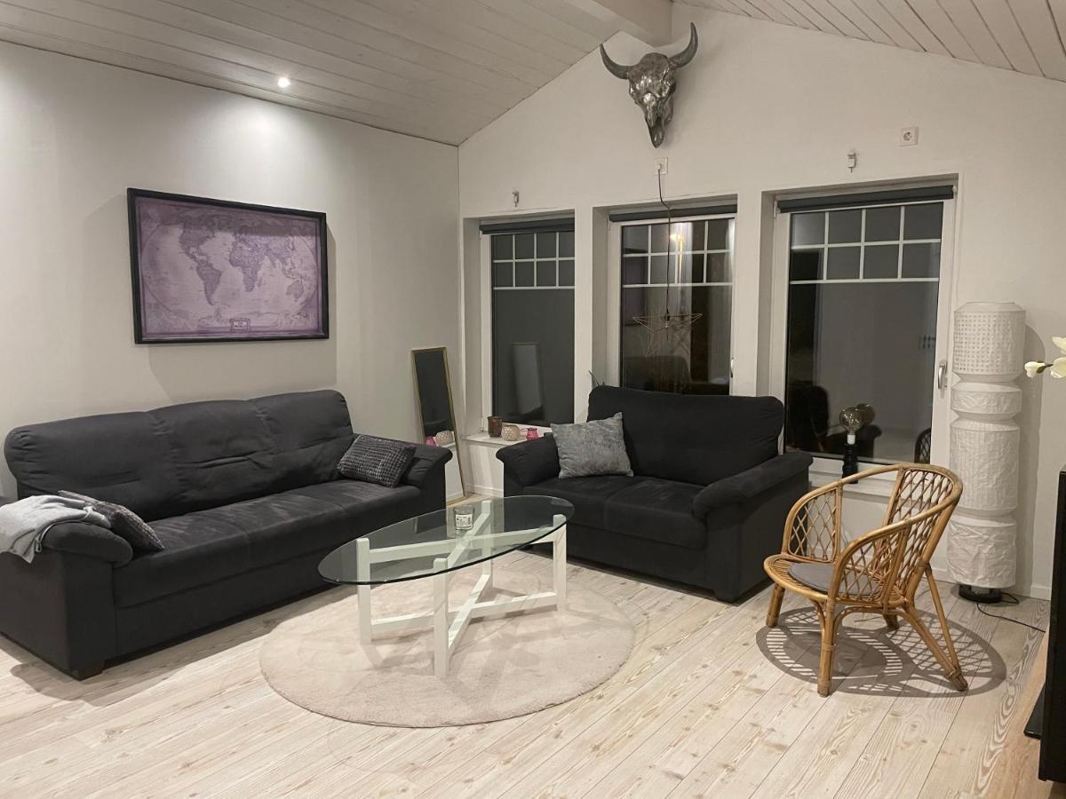 Villa Bathamnsgatan Soraker Bagian luar foto