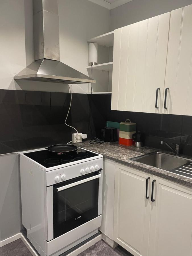 Villa Bathamnsgatan Soraker Bagian luar foto