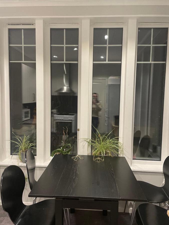 Villa Bathamnsgatan Soraker Bagian luar foto