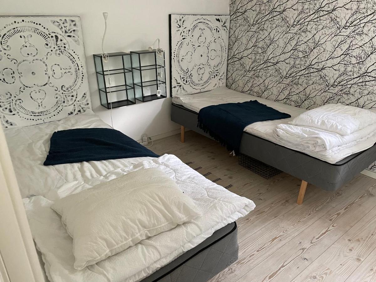 Villa Bathamnsgatan Soraker Bagian luar foto