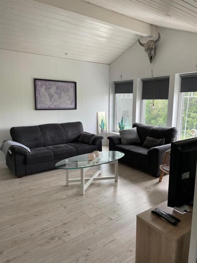 Villa Bathamnsgatan Soraker Bagian luar foto