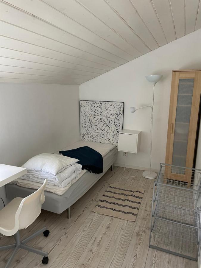 Villa Bathamnsgatan Soraker Bagian luar foto