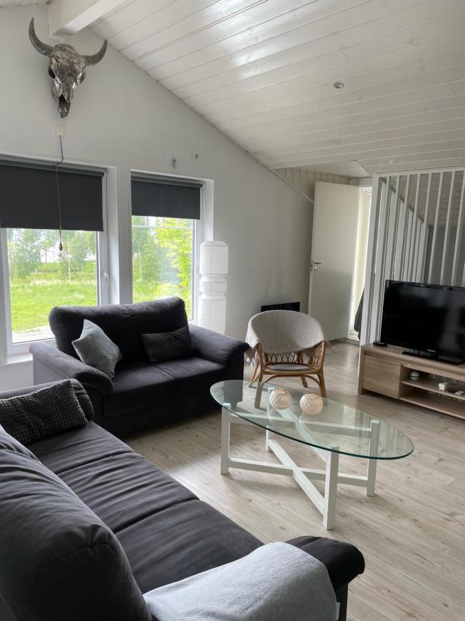 Villa Bathamnsgatan Soraker Bagian luar foto