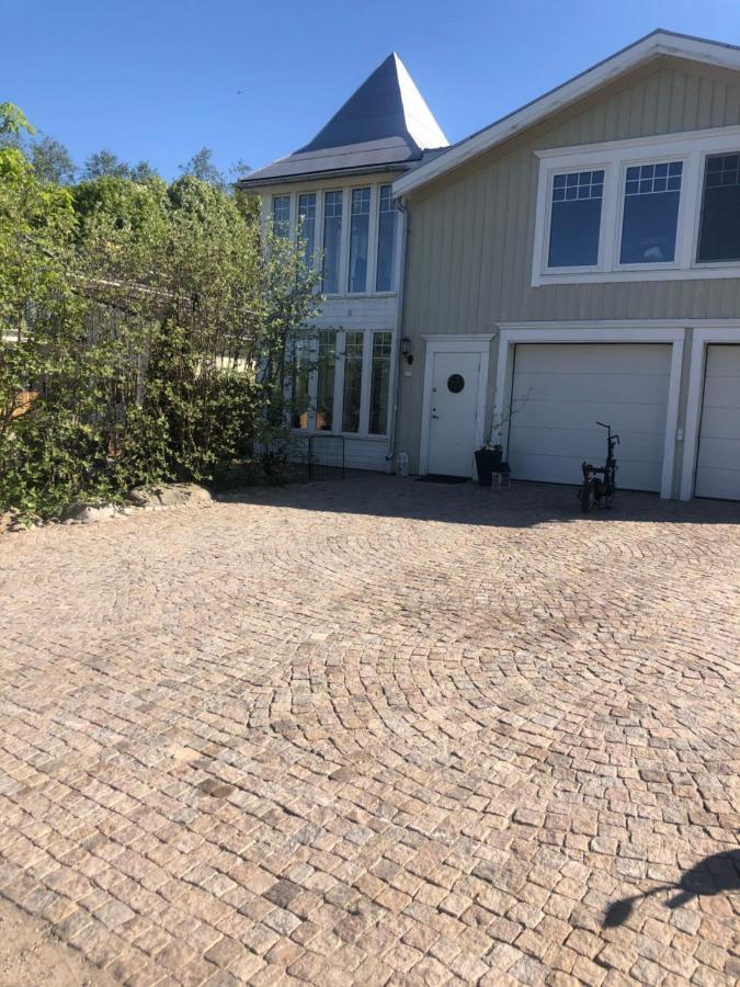 Villa Bathamnsgatan Soraker Bagian luar foto